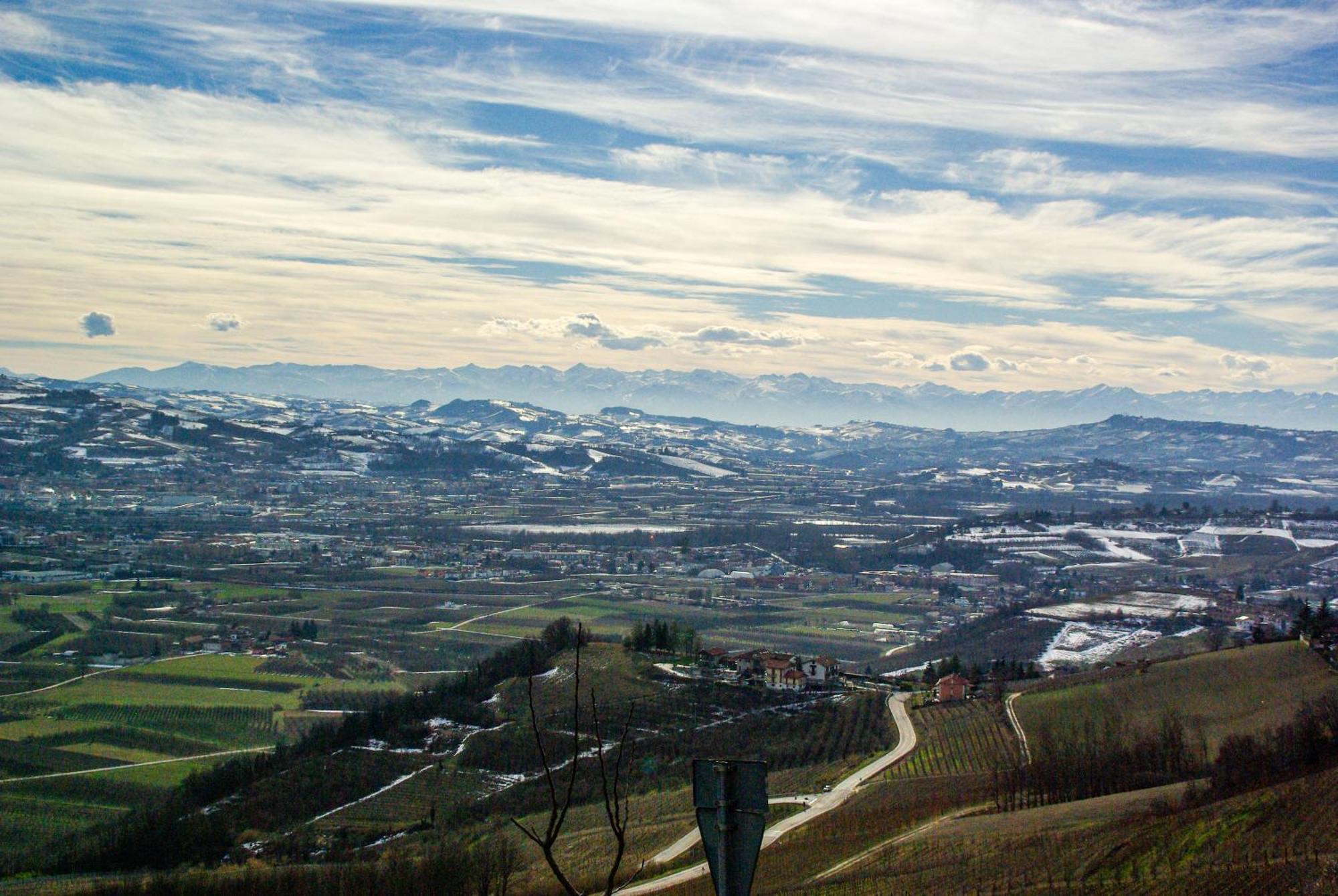 Vista Langhe - Cerratohouses Guarene Luaran gambar