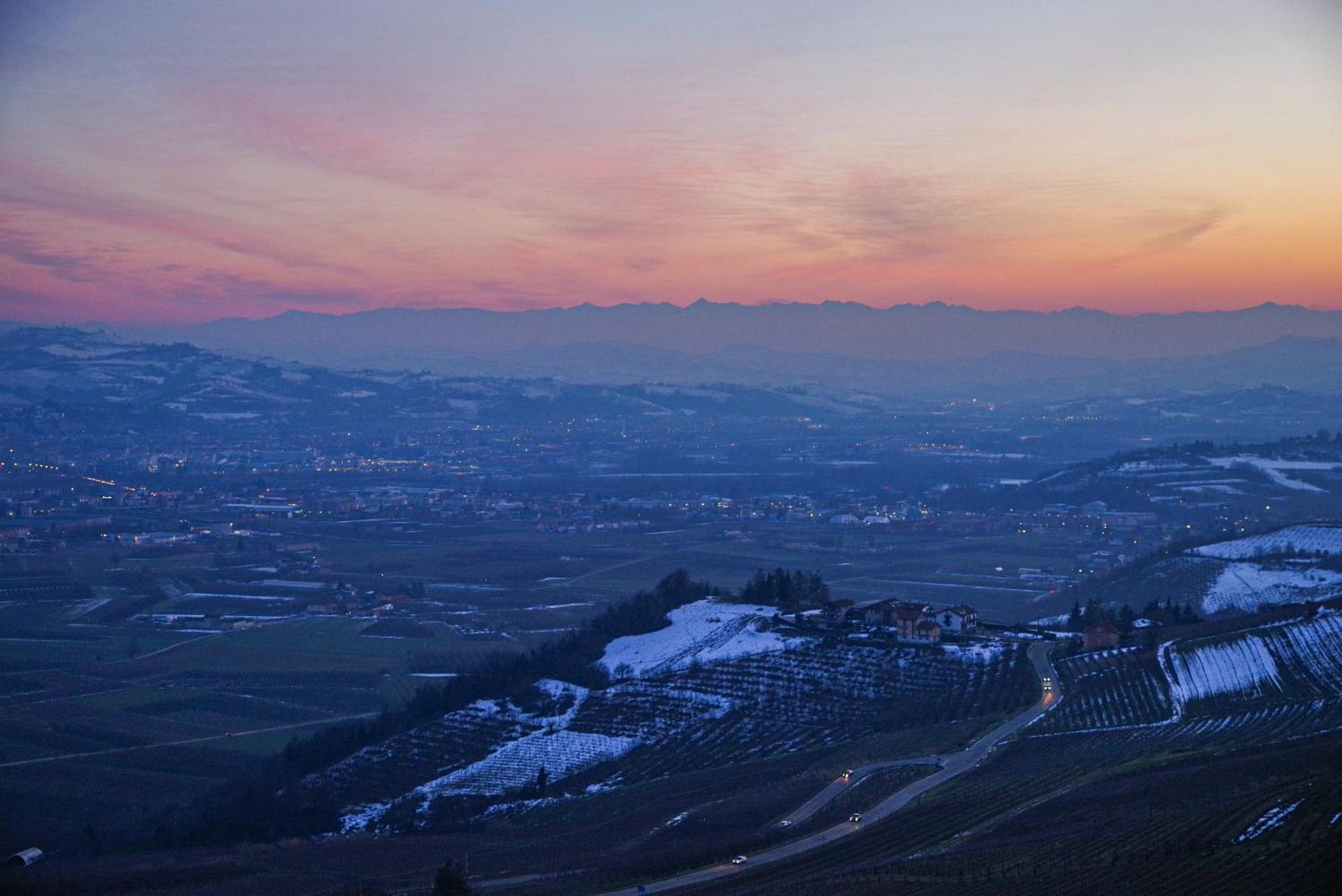 Vista Langhe - Cerratohouses Guarene Luaran gambar