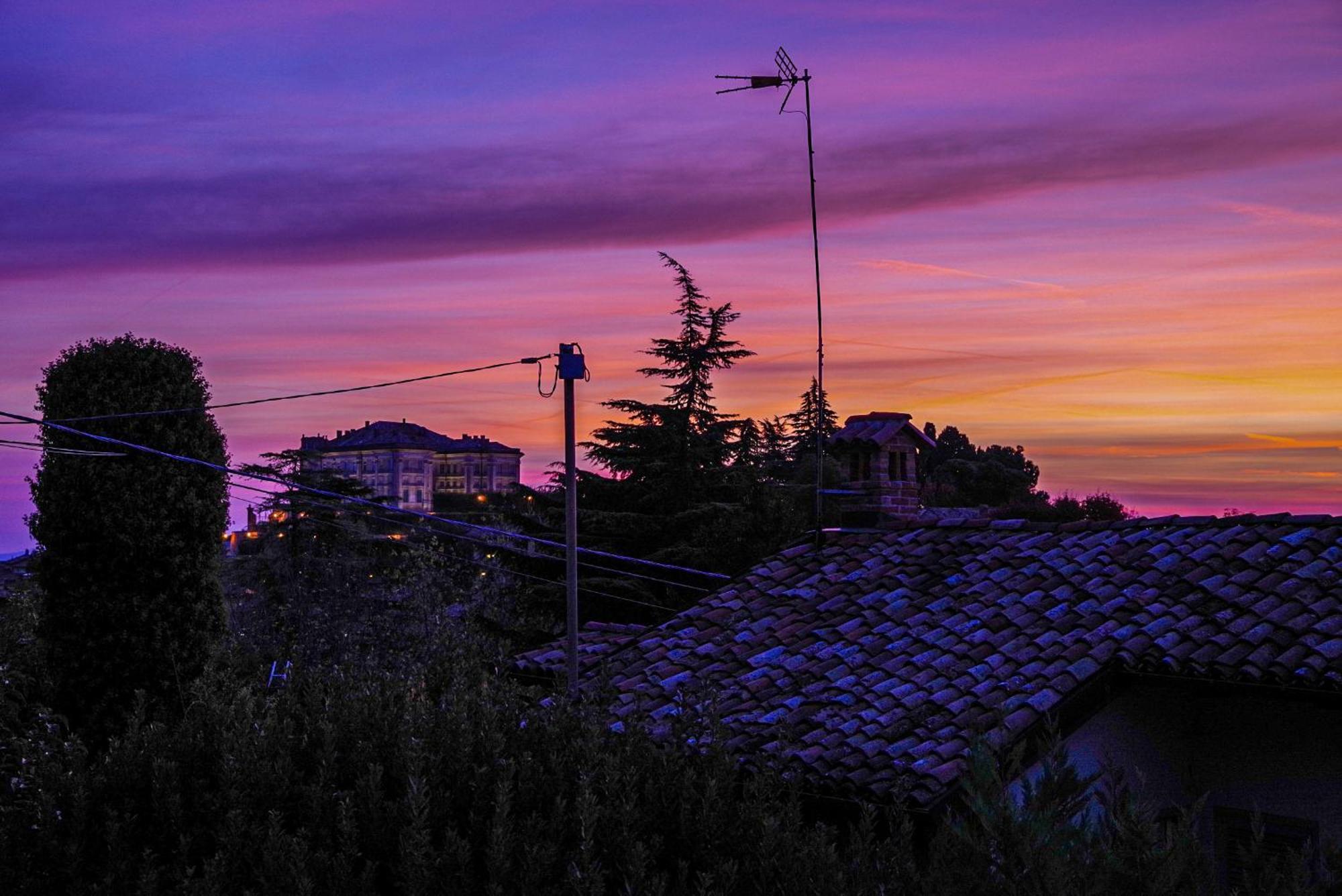 Vista Langhe - Cerratohouses Guarene Luaran gambar