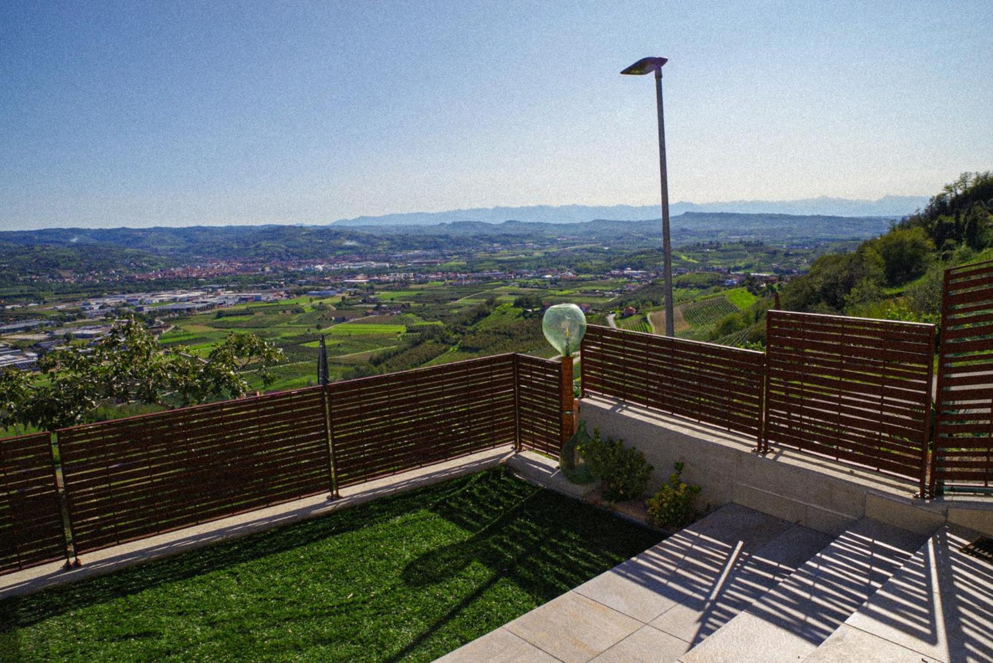 Vista Langhe - Cerratohouses Guarene Luaran gambar